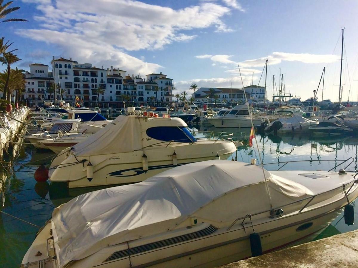 Bahia de Casares 3 Storey Townhouse - Costa Del Sol מראה חיצוני תמונה